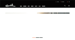 Desktop Screenshot of doodah.ch